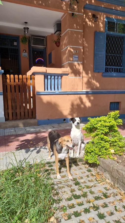 Hostel El Caminito Lgbtqiapn Plus Santos  Luaran gambar