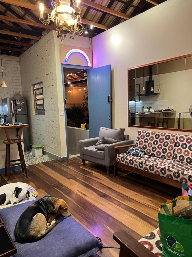 Hostel El Caminito Lgbtqiapn Plus Santos  Luaran gambar