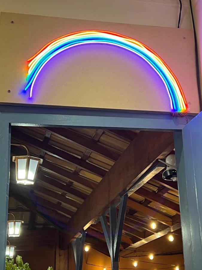 Hostel El Caminito Lgbtqiapn Plus Santos  Luaran gambar