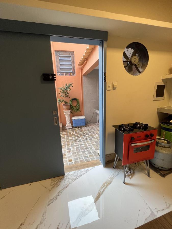 Hostel El Caminito Lgbtqiapn Plus Santos  Luaran gambar
