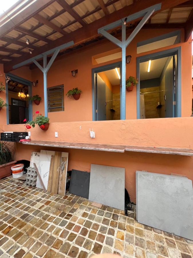 Hostel El Caminito Lgbtqiapn Plus Santos  Luaran gambar